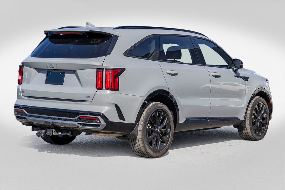 Kia Sorento EX+ AWD CUIR TOIT NAV BAS KILO 2023 1 PROPRIO PAS DE RECLAMATIOM AU CARFAX