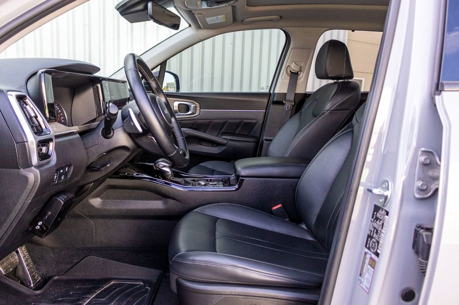 Kia Sorento EX+ AWD CUIR TOIT NAV BAS KILO 2023 1 PROPRIO PAS DE RECLAMATIOM AU CARFAX