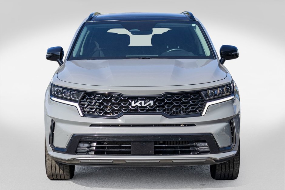 Kia Sorento EX+ AWD CUIR TOIT NAV BAS KILO 2023 1 PROPRIO PAS DE RECLAMATIOM AU CARFAX