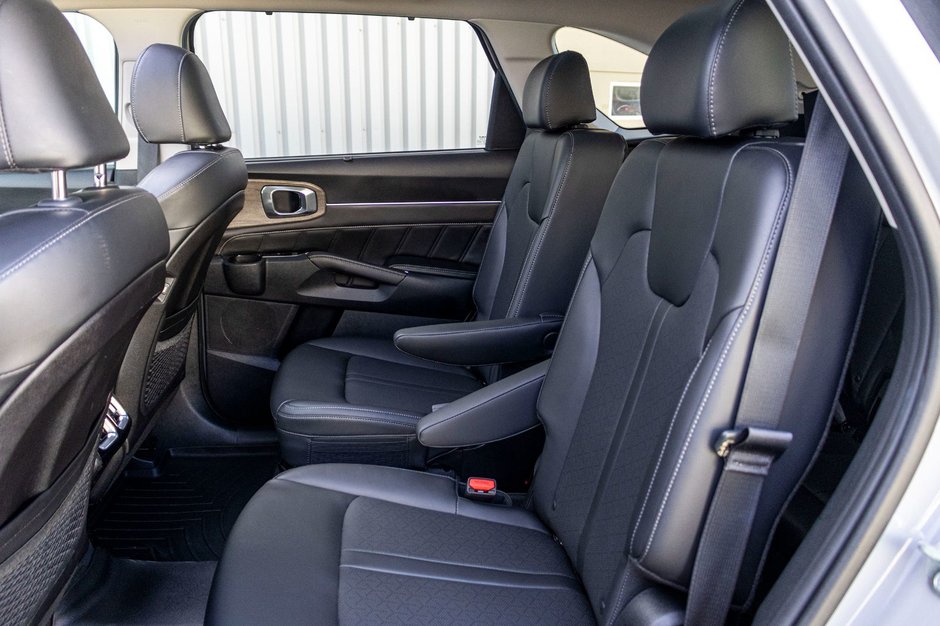 Kia Sorento EX+ AWD CUIR TOIT NAV BAS KILO 2023 1 PROPRIO PAS DE RECLAMATIOM AU CARFAX