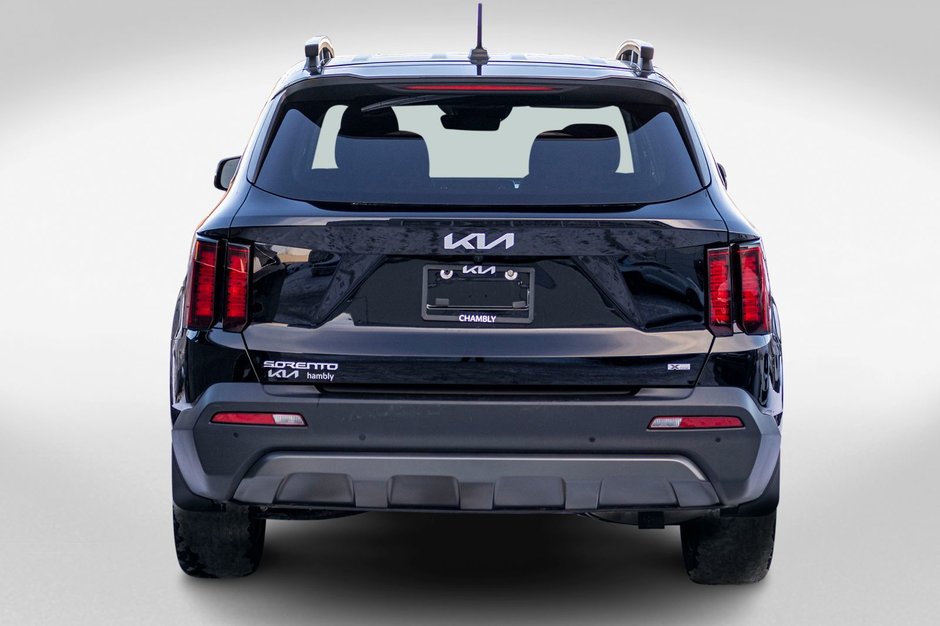 Kia Sorento X-LINE AWD NOIR BAS KILO 2023 1 PROPRIO PAS DE RECLAMATION AU CARFAX
