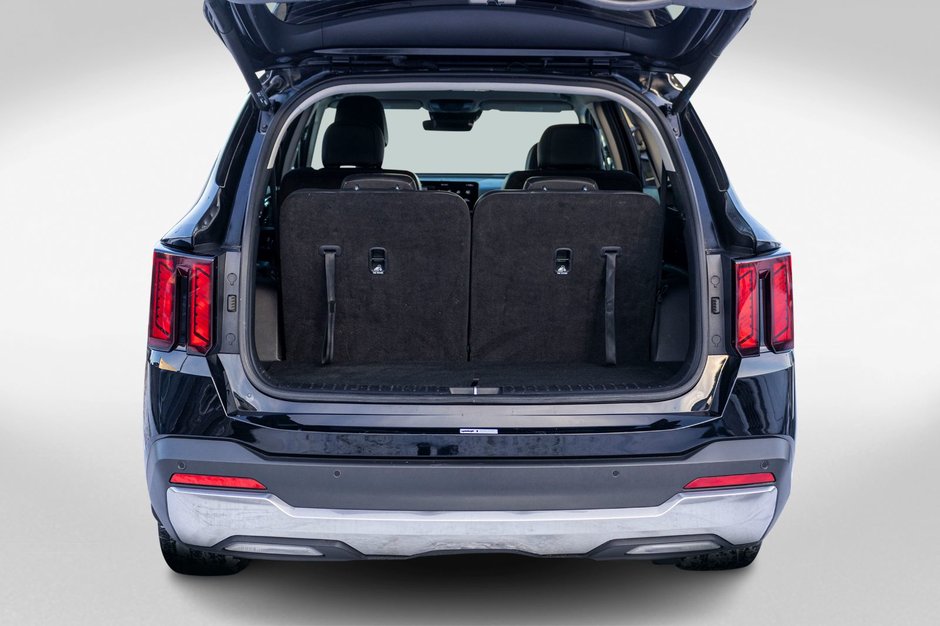 Kia Sorento EX AWD NOIR CUIR 36470KM 2024 PAS DE RECLAMATION AU CARFAX