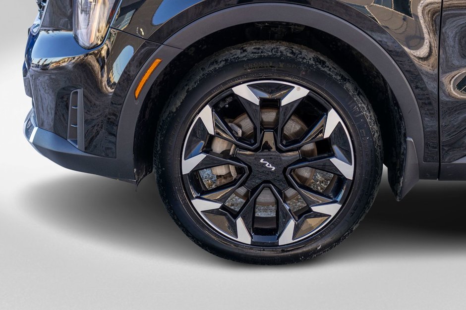 Kia Sorento EX AWD NOIR CUIR 36470KM 2024 PAS DE RECLAMATION AU CARFAX