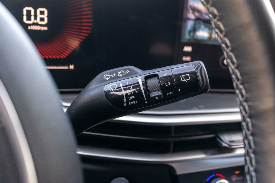 Kia Sorento EX AWD NOIR CUIR 36470KM 2024 PAS DE RECLAMATION AU CARFAX