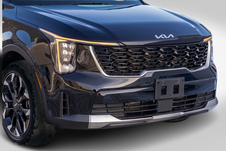 Kia Sorento EX AWD NOIR CUIR 36470KM 2024 PAS DE RECLAMATION AU CARFAX