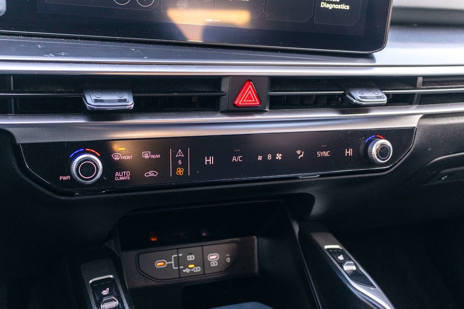 Kia Sorento EX AWD NOIR CUIR 36470KM 2024 PAS DE RECLAMATION AU CARFAX