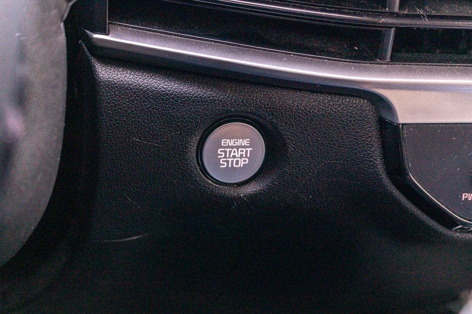 Kia Sorento EX AWD NOIR CUIR 36470KM 2024 PAS DE RECLAMATION AU CARFAX