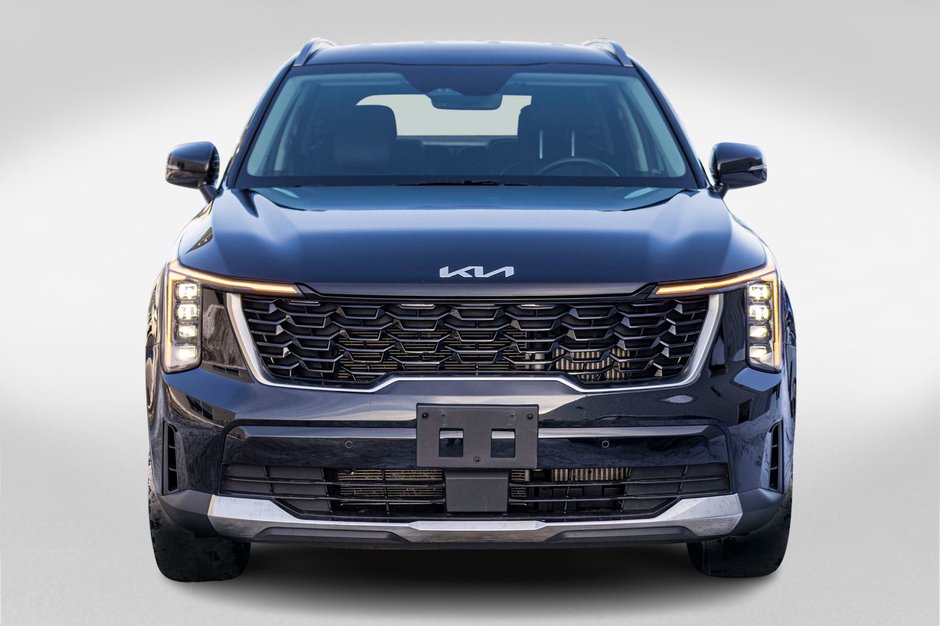 Kia Sorento EX AWD NOIR CUIR 36470KM 2024 PAS DE RECLAMATION AU CARFAX