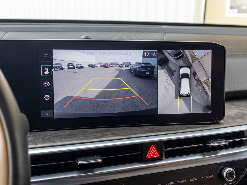 Kia Sorento X-PRO RARE AWD NOIR CUIR BRUN WOW 2024 PAS DE RECLAMATION AU CARFAX