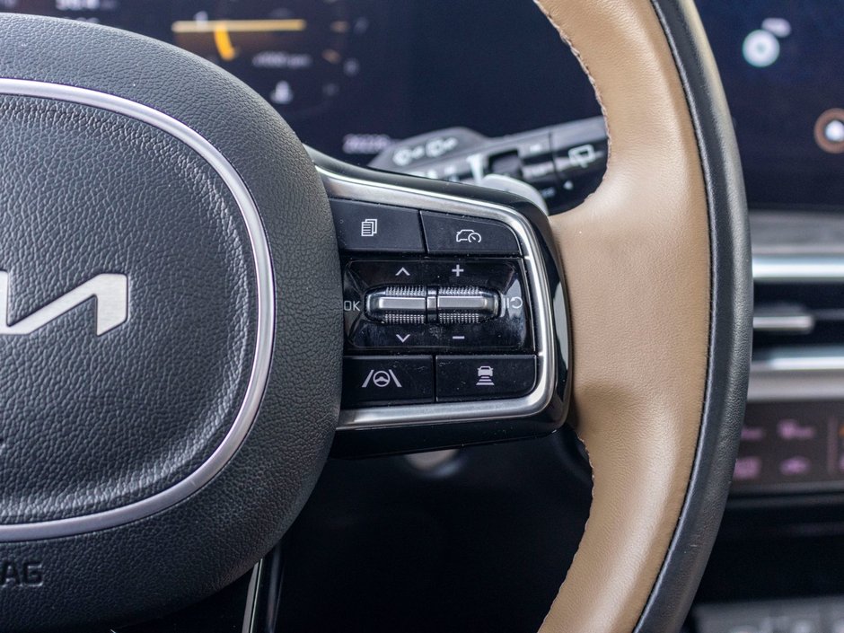 Kia Sorento X-PRO RARE AWD NOIR CUIR BRUN WOW 2024 PAS DE RECLAMATION AU CARFAX