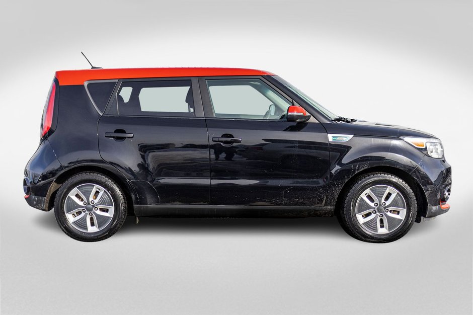 2017 Kia Soul EV LUXURY AUTOM NOIR NO CARFAX CLAIM