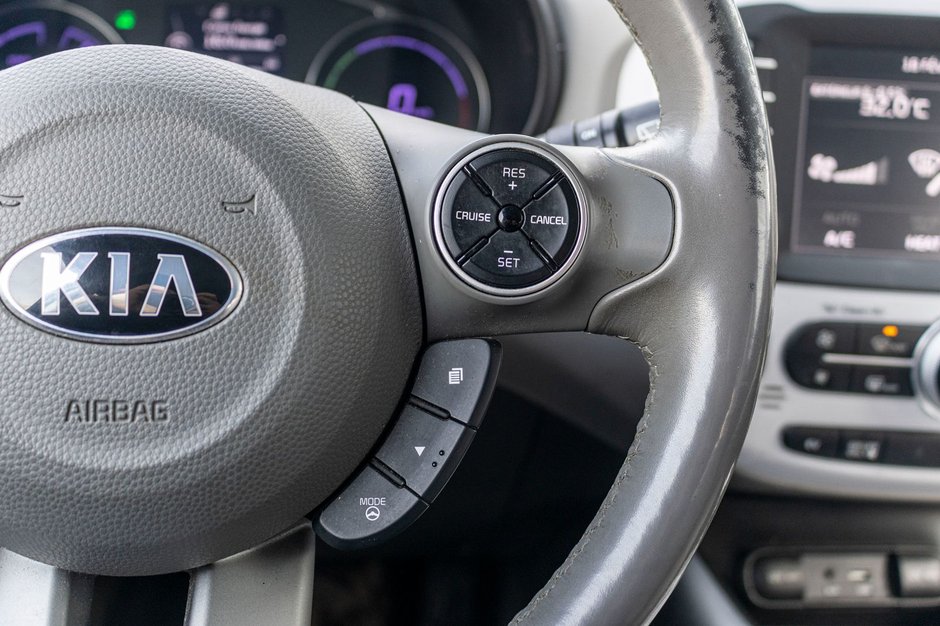 2017 Kia Soul EV LUXURY AUTOM NOIR NO CARFAX CLAIM