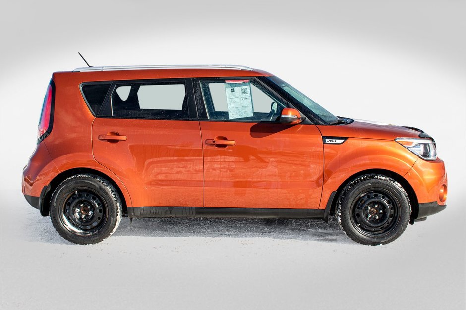 Kia Soul EX 2019 JAMAIS ACCIDENTÉ