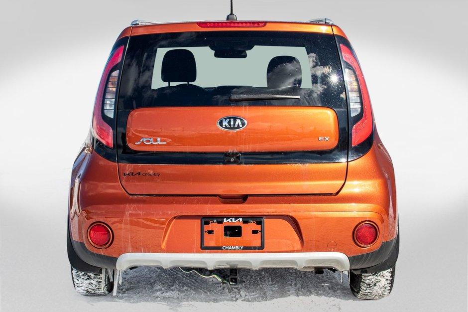 Kia Soul EX 2019 JAMAIS ACCIDENTÉ