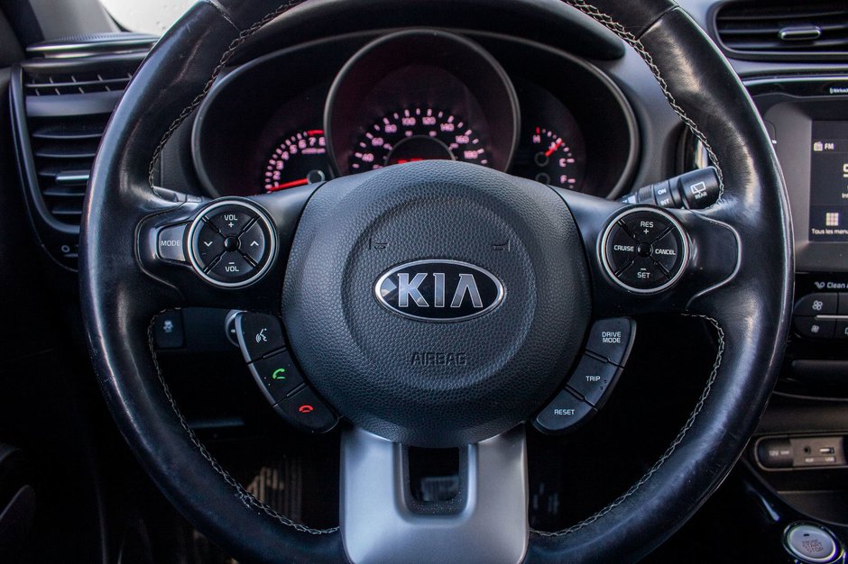 Kia Soul EX 2019 JAMAIS ACCIDENTÉ