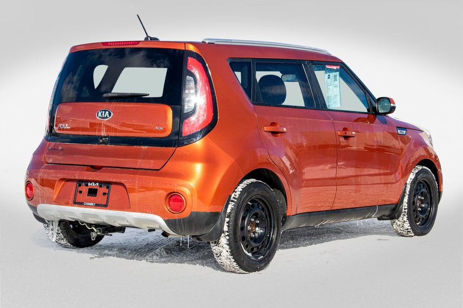 Kia Soul EX 2019 JAMAIS ACCIDENTÉ