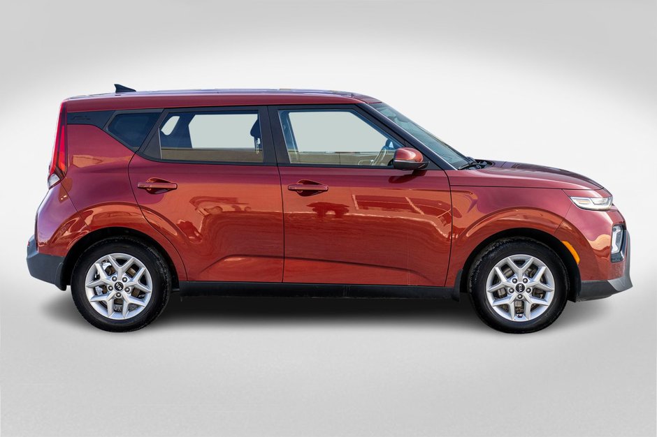 Kia Soul EX AUTOM A/C MAGS 2020