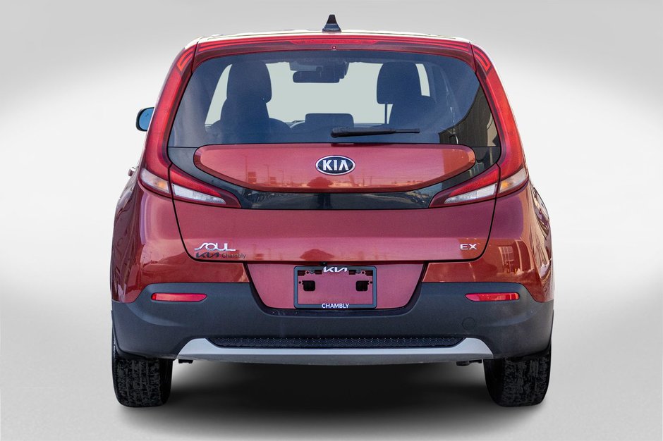 Kia Soul EX AUTOM A/C MAGS 2020