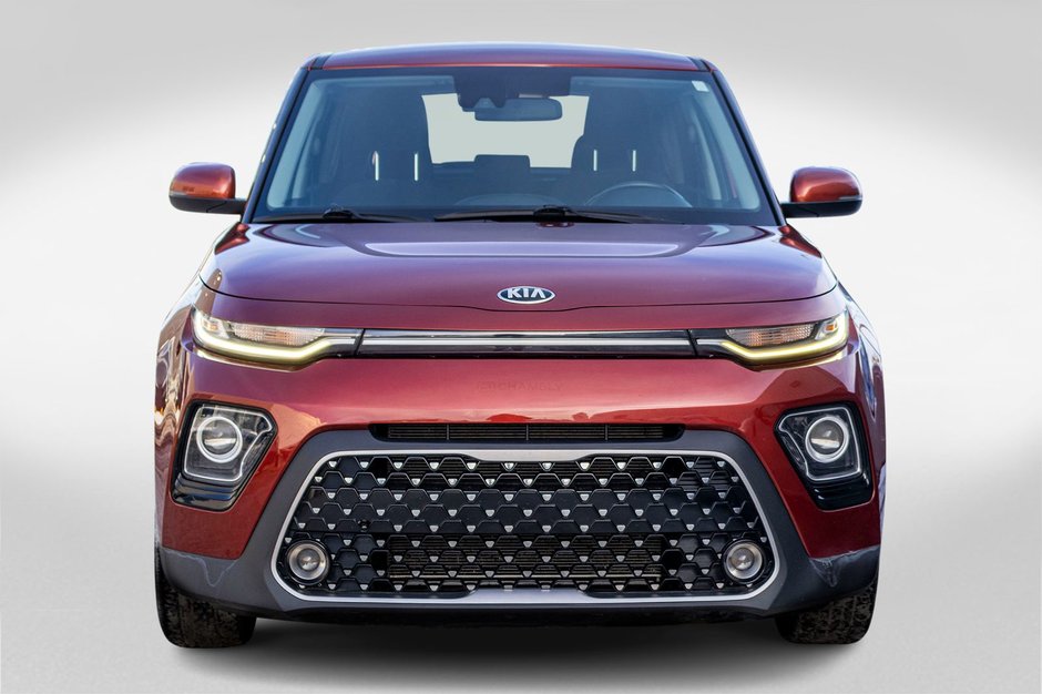 Kia Soul EX AUTOM A/C MAGS 2020