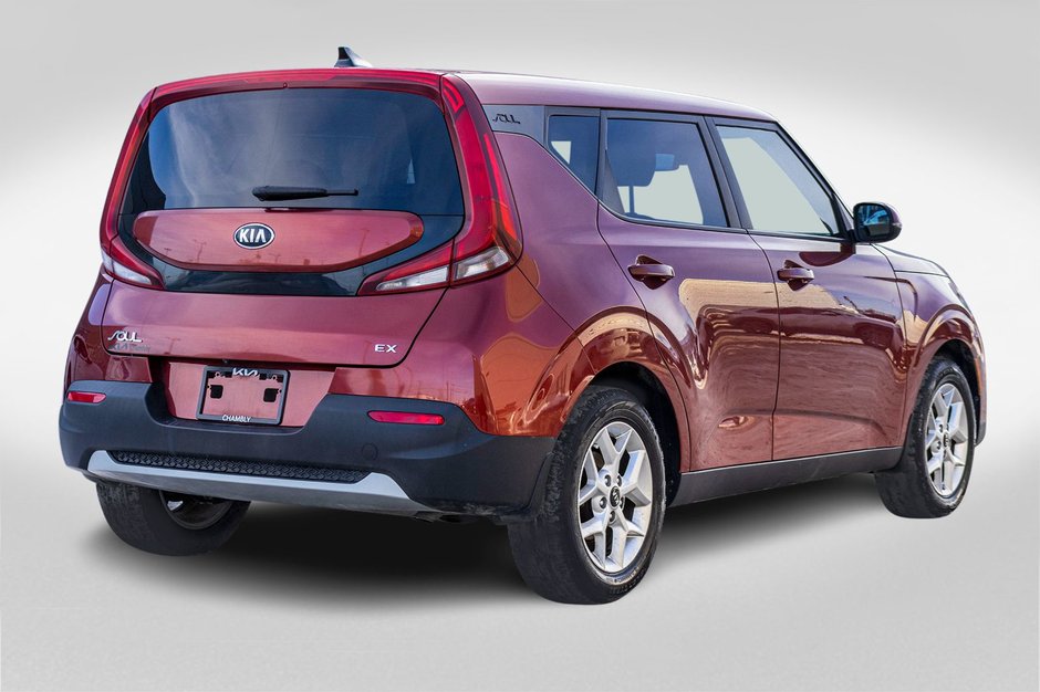 Kia Soul EX AUTOM A/C MAGS 2020