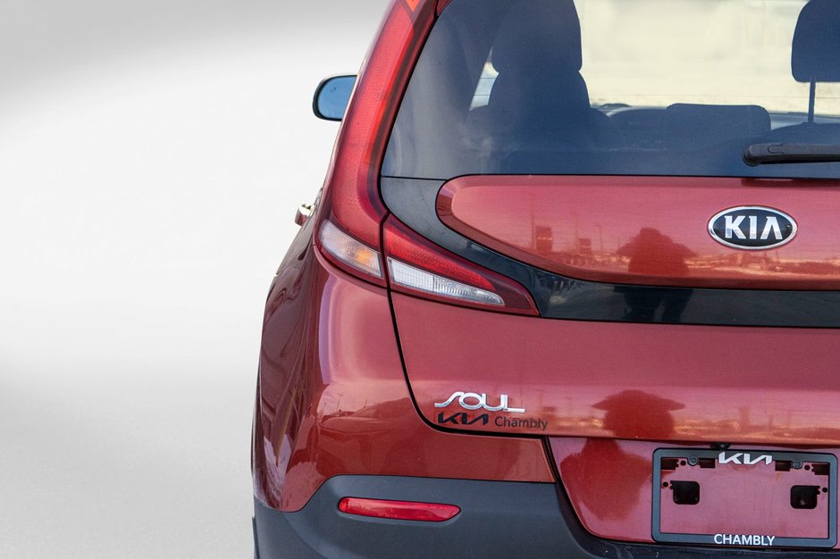 Kia Soul EX AUTOM A/C MAGS 2020