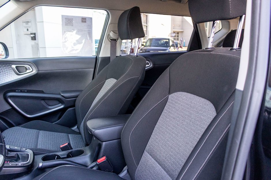 Kia Soul EX AUTOM A/C 52645KM 2021 1 PROPRIO