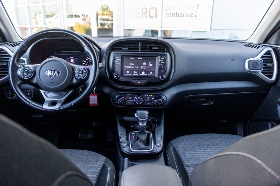Kia Soul EX AUTOM A/C 52645KM 2021 1 PROPRIO