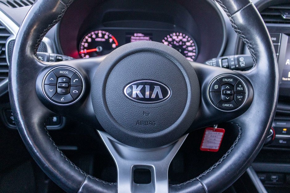 Kia Soul EX AUTOM A/C 52645KM 2021 1 PROPRIO