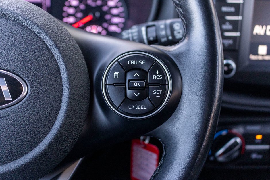 Kia Soul EX AUTOM A/C 52645KM 2021 1 PROPRIO