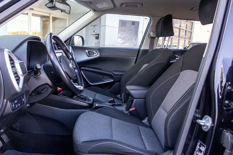 Kia Soul EX AUTOM A/C 52645KM 2021 1 PROPRIO