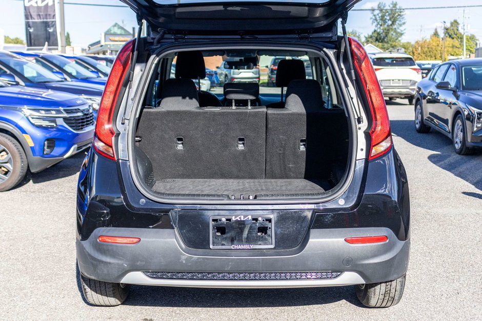 Kia Soul EX AUTOM A/C 52645KM 2021 1 PROPRIO