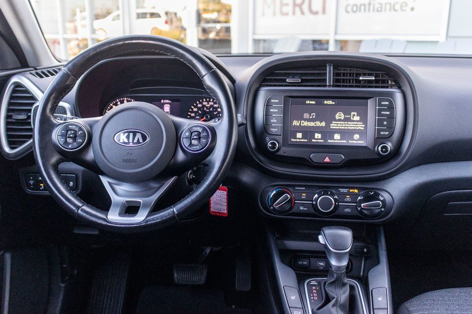 Kia Soul EX AUTOM A/C 52645KM 2021 1 PROPRIO