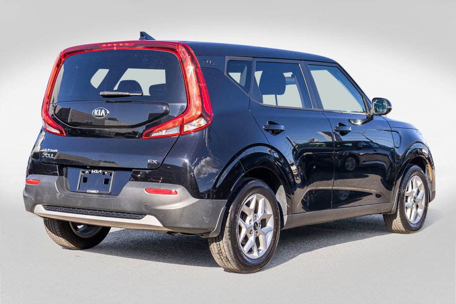 Kia Soul EX AUTOM A/C 52645KM 2021 1 PROPRIO