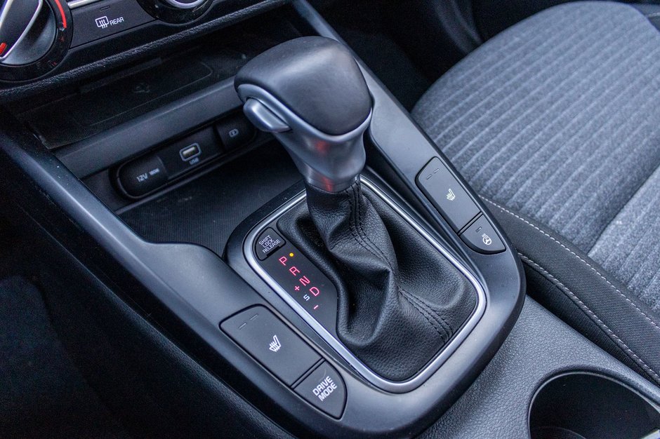 Kia Soul EX AUTOM A/C 52645KM 2021 1 PROPRIO