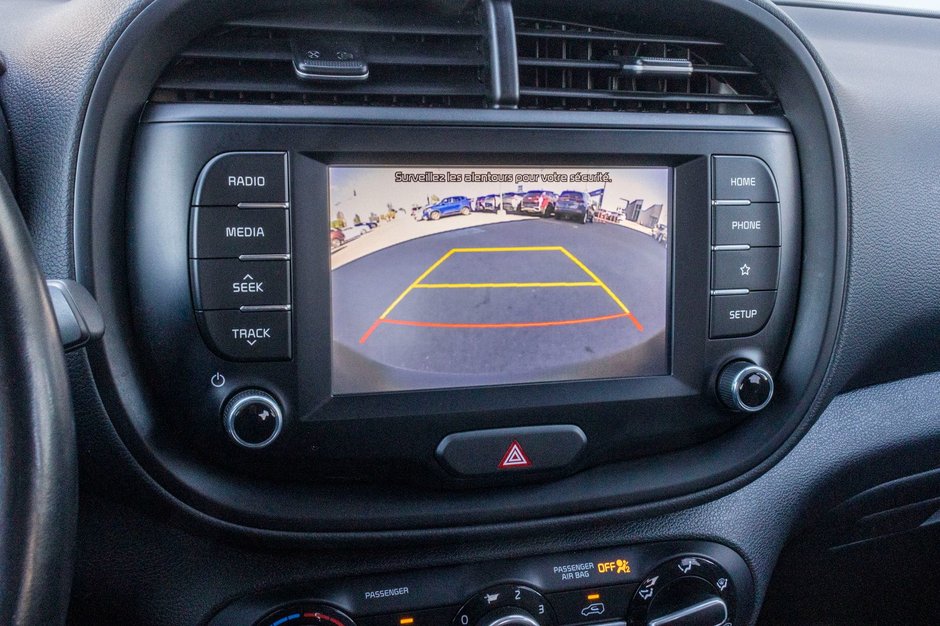 Kia Soul EX AUTOM A/C 52645KM 2021 1 PROPRIO