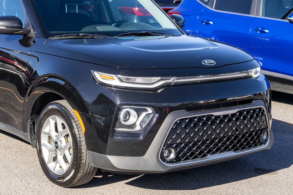 Kia Soul EX AUTOM A/C 52645KM 2021 1 PROPRIO