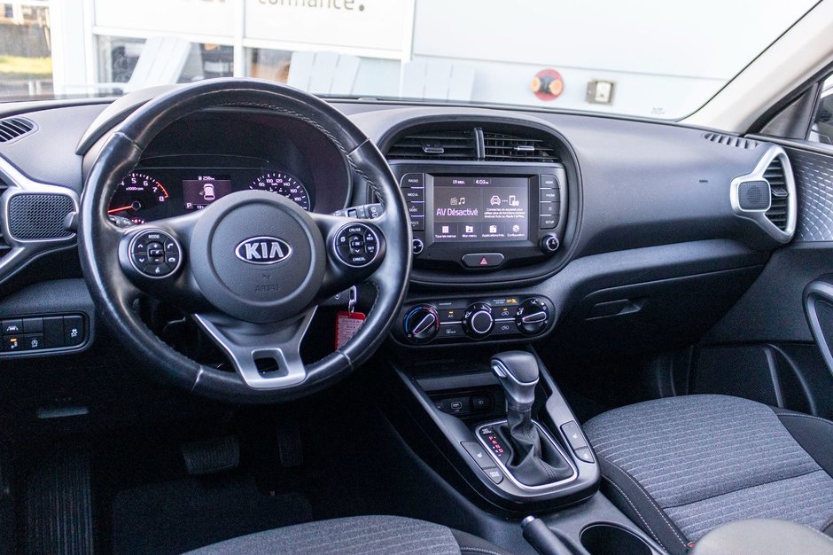 Kia Soul EX AUTOM A/C 52645KM 2021 1 PROPRIO