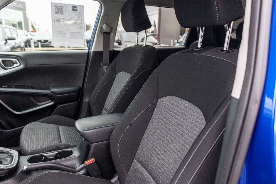 Kia Soul EX AUTOM CAMERA BLEUE 2021 1 PROPRIO PAS DE RELAMATION AU CARFAX