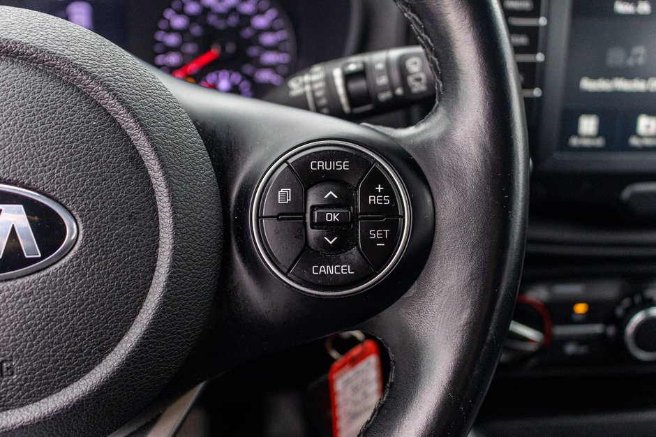 Kia Soul EX AUTOM CAMERA BLEUE 2021 1 PROPRIO PAS DE RELAMATION AU CARFAX