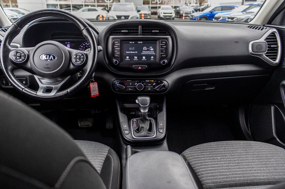 Kia Soul EX AUTOM CAMERA BLEUE 2021 1 PROPRIO PAS DE RELAMATION AU CARFAX