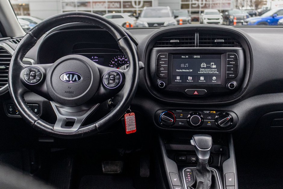 Kia Soul EX AUTOM CAMERA BLEUE 2021 1 PROPRIO PAS DE RELAMATION AU CARFAX