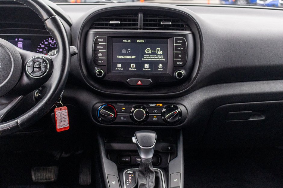 Kia Soul EX AUTOM CAMERA BLEUE 2021 1 PROPRIO PAS DE RELAMATION AU CARFAX