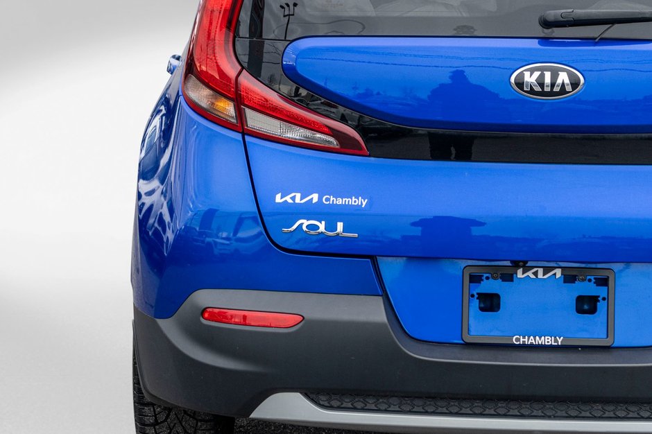 Kia Soul EX AUTOM CAMERA BLEUE 2021 1 PROPRIO PAS DE RELAMATION AU CARFAX