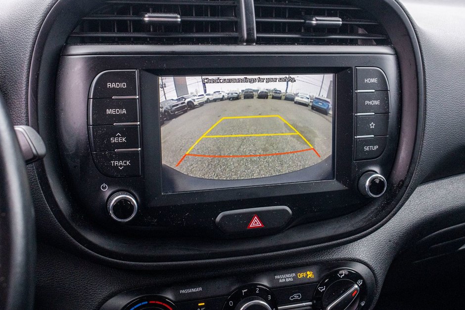 Kia Soul EX AUTOM CAMERA BLEUE 2021 1 PROPRIO PAS DE RELAMATION AU CARFAX