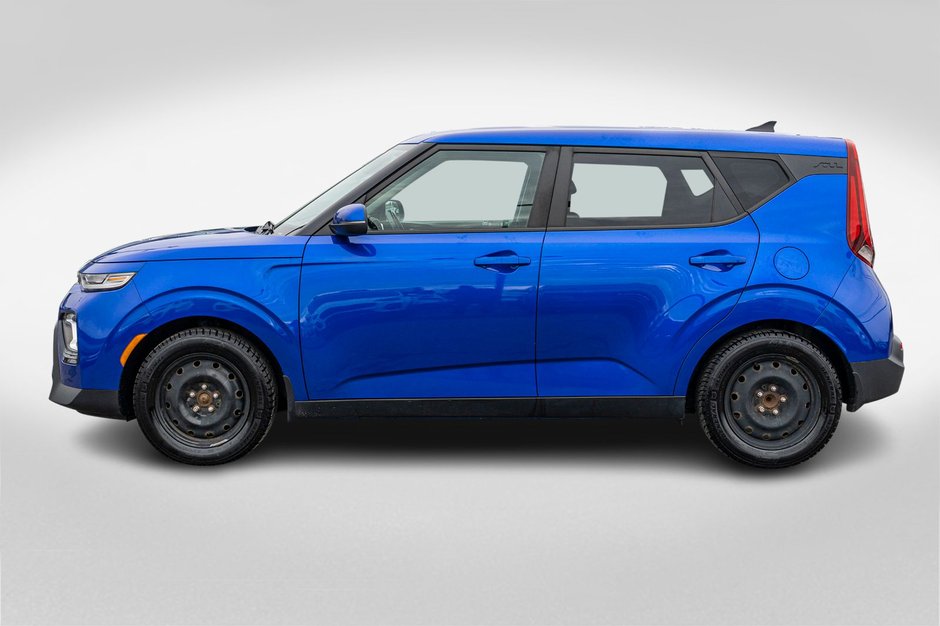 Kia Soul EX AUTOM CAMERA BLEUE 2021 1 PROPRIO PAS DE RELAMATION AU CARFAX