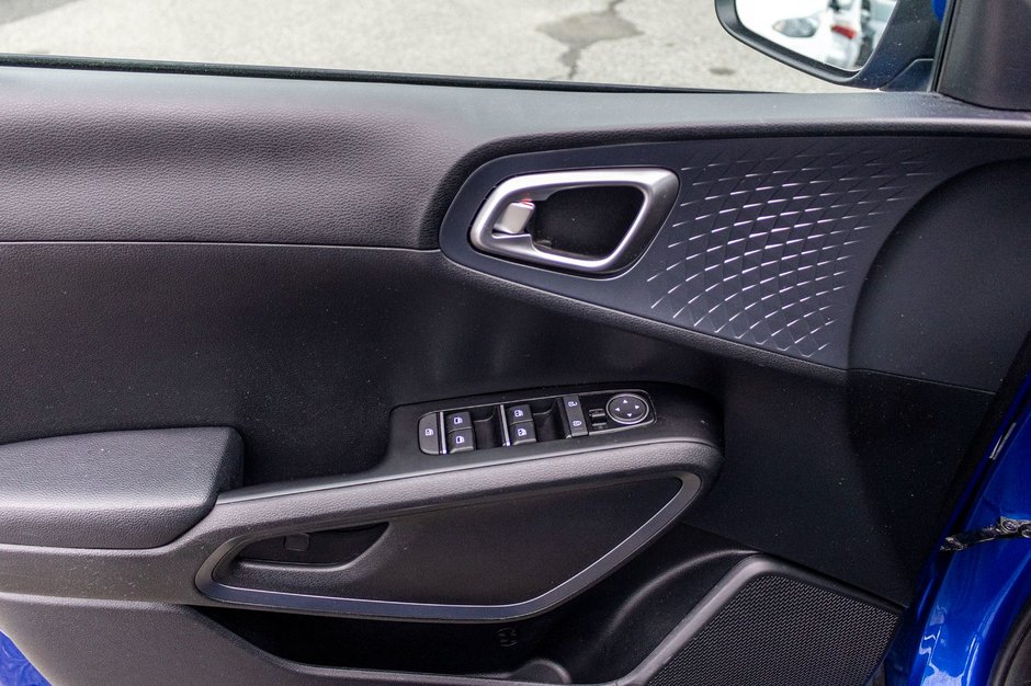 Kia Soul EX AUTOM CAMERA BLEUE 2021 1 PROPRIO PAS DE RELAMATION AU CARFAX