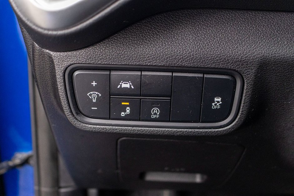 Kia Soul EX AUTOM CAMERA BLEUE 2021 1 PROPRIO PAS DE RELAMATION AU CARFAX