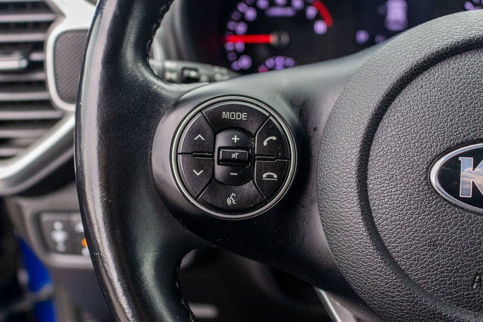 Kia Soul EX AUTOM CAMERA BLEUE 2021 1 PROPRIO PAS DE RELAMATION AU CARFAX