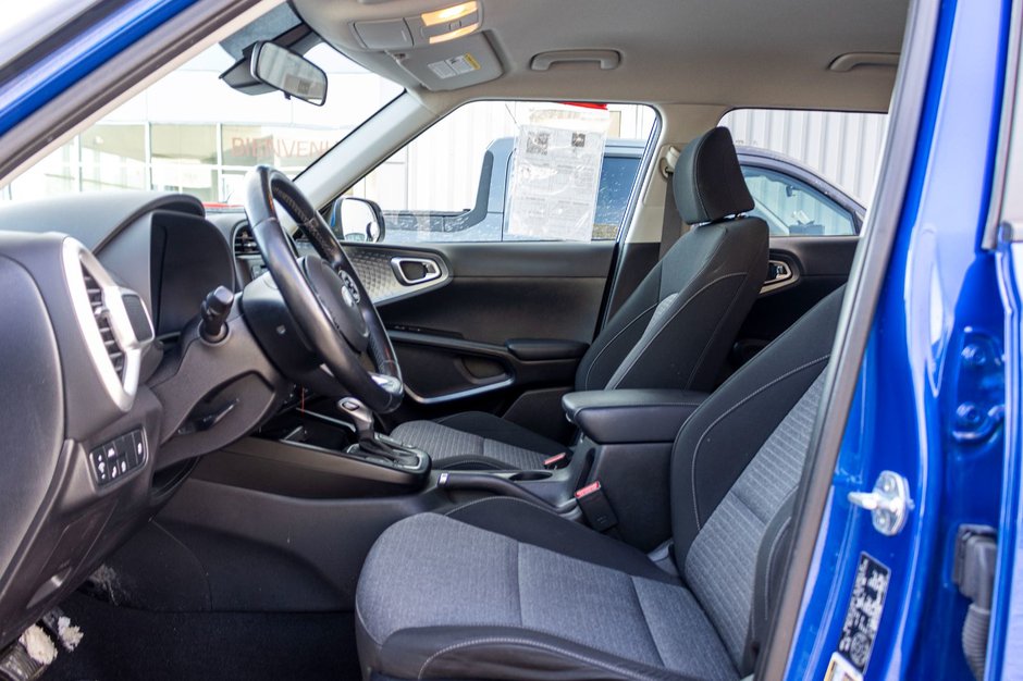 Kia Soul EX AUTOM MAGS CAMERA 2021 1 PROPRIO PAS DE RECLAMATION AU CARFAX