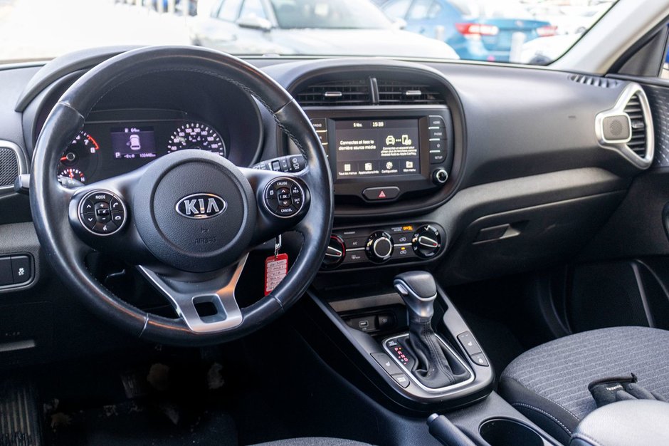 Kia Soul EX AUTOM MAGS CAMERA 2021 1 PROPRIO PAS DE RECLAMATION AU CARFAX